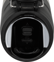 Stanley Iceflow Bottle Twist Flip rozsdamentes acél Kulacs 470ml - Fekete