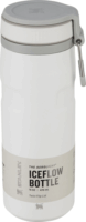 Stanley Iceflow Bottle Twist Flip rozsdamentes acél Kulacs 470ml - Fehér