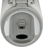 Stanley Iceflow Bottle Twist Flip rozsdamentes acél Kulacs 470ml - Fehér