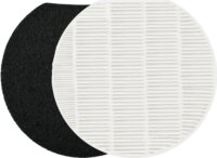 Astropet AAFV-001 HEPA Szűrőkészlet AstroPet Libra sorozatú állatszőr eltávolító géphez 2 darabos