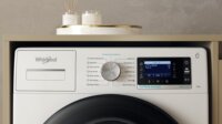 Whirlpool W6 98 Silence EE Mosógép - Fehér