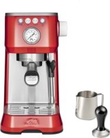 Solis Barista Perfetta Plus 1170 v2 Eszpresszó kávéfőző - Piros