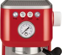 Solis Barista Perfetta Plus 1170 v2 Eszpresszó kávéfőző - Piros