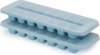 Joseph Joseph Flow Műanyag Jégkockatartó - Kék (2 db-os kiszerelés)