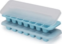 Joseph Joseph Flow Műanyag Jégkockatartó - Kék (2 db-os kiszerelés)