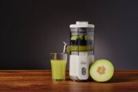 Solis Multi JuicerMatic Typ 8455 Gyümölcscentrifuga 0,3L - Ezüst / Fekete