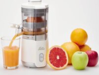 Solis Multi JuicerMatic Typ 8455 Gyümölcscentrifuga 0,3L - Ezüst / Fekete