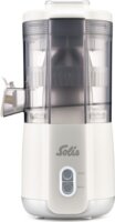 Solis Multi JuicerMatic Typ 8455 Gyümölcscentrifuga 0,3L - Ezüst / Fekete