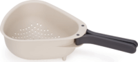 Joseph Joseph Csepp Alakú Műanyag Konyhai Szűrőedény - Bézs