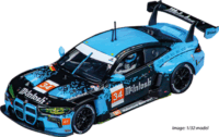Carrera Hybrid BMW M4 GT3 Walkenhorst Motorsport No.34 autó autópályához - Kék