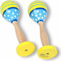 Bontempi Fa rumbatök 18 cm - Többféle