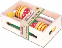 Bontempi Fa rumbatök 18 cm - Többféle