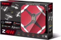 Syma Z4W 4 propelleres összecsukható felfedező drón - Fekete