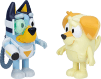 Moose Toys Bluey Blaster dupla figura csomag