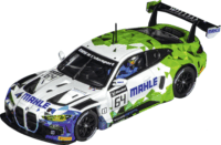 Carrera Hybrid BMW M4 GT3 Mahle Racing Team autó autópályához - Zöld/Fehér