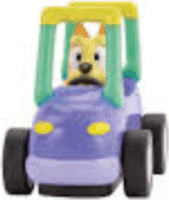 Carrera FIRST Távirányítós Autó autópályához - Bingo