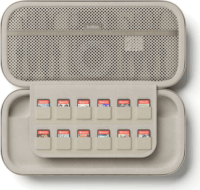 Belkin ENA002hqSA Nintendo Switch 2 Utazó tok - Homokszín