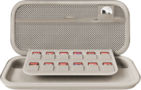 Belkin ENA002hqSA Nintendo Switch 2 Utazó tok - Homokszín