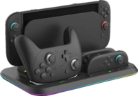 ready2gaming Nintendo Switch 2 Töltőállomás - Fekete