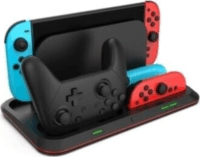 ready2gaming Nintendo Switch 2 Töltőállomás - Fekete