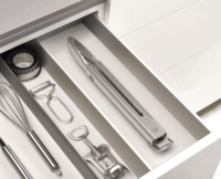 Joseph Joseph GrillOut SST BBQ Rozsdamentes Acél Grill Fogó Kihúzható Nyéllel 43cm - Ezüst