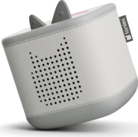 Tonies Toniebox 2 Classic Starterset gyermek hangdoboz 3W - Szürke