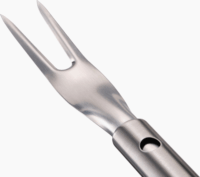 Joseph Joseph GrillOut SST BBQ Rozsdamentes Acél Grillvilla Kihúzható Nyéllel 42cm - Ezüst