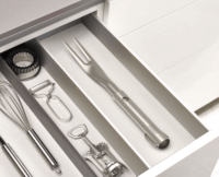 Joseph Joseph GrillOut SST BBQ Rozsdamentes Acél Grillvilla Kihúzható Nyéllel 42cm - Ezüst