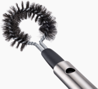 Joseph Joseph GrillOut SST BBQ Rozsdamentes Acél Grill Tisztítókefe 40cm - Ezüst