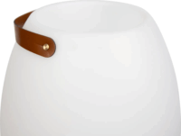 New Garden Apolo 70 Újratölthető LED lámpa beépített hangszóróval 72,5 cm - Fehér