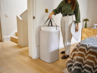 Joseph Joseph Nagyméretű Pamut Szennyestartó Kosár 60L - Bézs