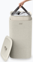 Joseph Joseph Nagyméretű Pamut Szennyestartó Kosár 60L - Bézs