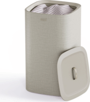 Joseph Joseph Nagyméretű Pamut Szennyestartó Kosár 60L - Bézs