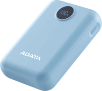 A-Data C100 Powerbank USB-A + Type-C / 10000mAh 20W - Kék