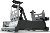 Trak Racer RS6 Szimulátor Cockpit - Fekete (ülés nélkül)