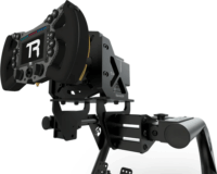 Trak Racer RS6 Szimulátor Cockpit - Fekete (ülés nélkül)