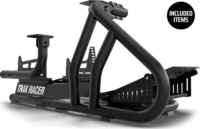 Trak Racer RS6 Szimulátor Cockpit - Fekete (ülés nélkül)