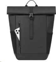 RivaCase 7826 Eden ECO 14" Backpack Laptop táska - Fekete