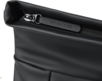 RivaCase 7826 Eden ECO 14" Backpack Laptop táska - Fekete