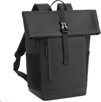 RivaCase 7826 Eden ECO 14" Backpack Laptop táska - Fekete