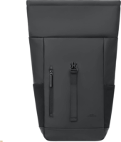 RivaCase 7826 Eden ECO 14" Backpack Laptop táska - Fekete