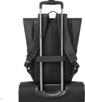 RivaCase 7826 Eden ECO 14" Backpack Laptop táska - Fekete