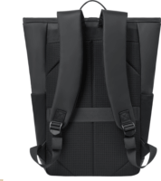 RivaCase 7826 Eden ECO 14" Backpack Laptop táska - Fekete