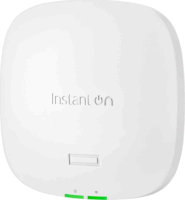 HPE S1T23A AP32 Instant ON Tri Band 574 / 1200 / 2400 Mbps WiFi 6E beltéri Acces Point