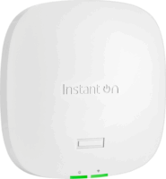 HPE S1T23A AP32 Instant ON Tri Band 574 / 1200 / 2400 Mbps WiFi 6E beltéri Acces Point