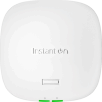 HPE S1T23A AP32 Instant ON Tri Band 574 / 1200 / 2400 Mbps WiFi 6E beltéri Acces Point