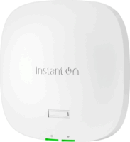 HPE S1T09A AP21 Instant ON Dual Band 574 / 1201 Mbps WiFi 6 beltéri Acces Point