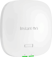 HPE S1T09A AP21 Instant ON Dual Band 574 / 1201 Mbps WiFi 6 beltéri Acces Point