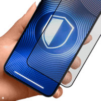 3mk HardGlass Apple iPhone 16 Pro Telefon kijelzővédő üveg fólia