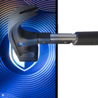 3mk HardGlass Apple iPhone 16 Pro Telefon kijelzővédő üveg fólia